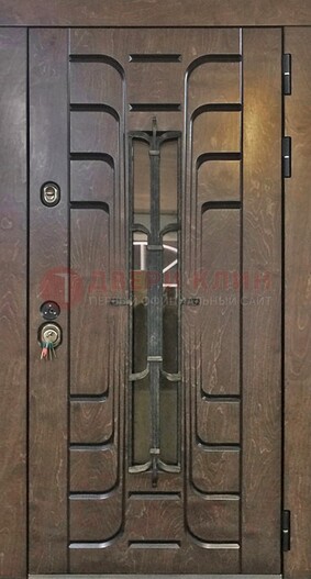 Металлическая дверь ДСК-193